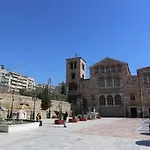 Saint Dimitris Center Sea View Apartment