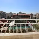 Saint Dimitris Center Sea View Apartment