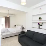Saint Dimitris Center Sea View Apartment