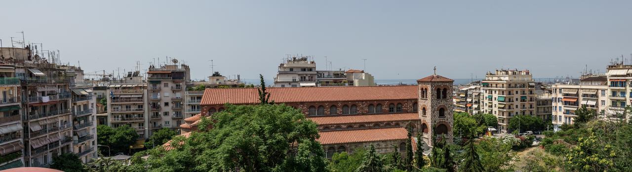 Apartment Saint Dimitris Center Sea View