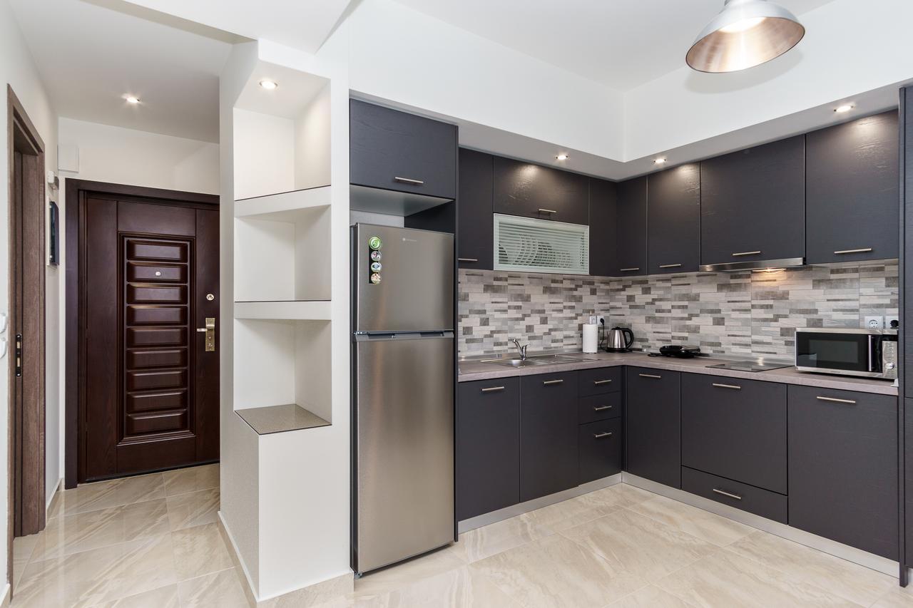 Apartment Saint Dimitris Center Sea View Thessaloniki