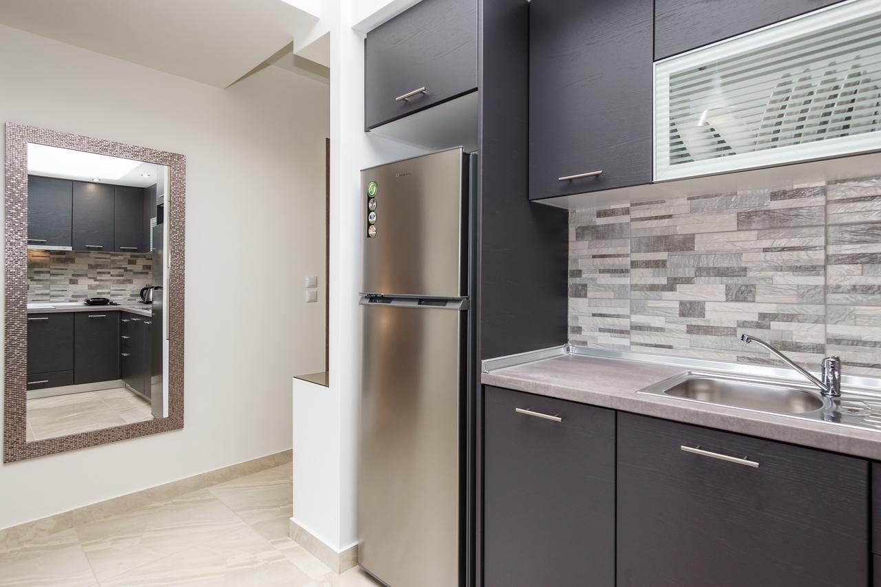 Saint Dimitris Center Sea View Apartment *