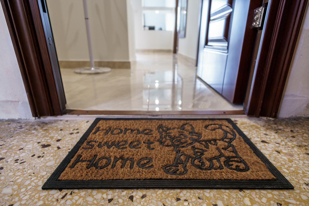 Saint Dimitris Center Sea View Apartment