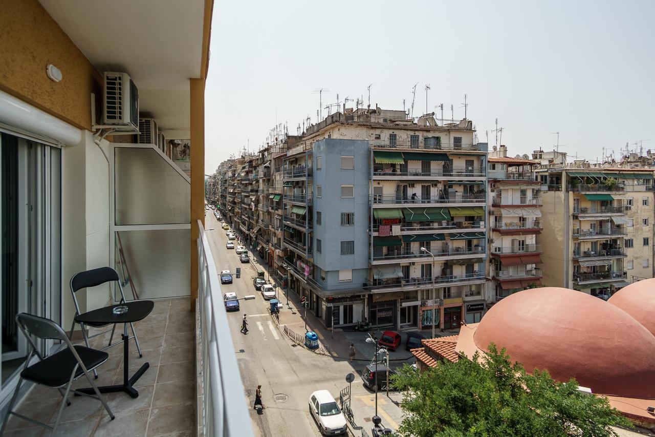 Saint Dimitris Center Sea View * Thessaloniki