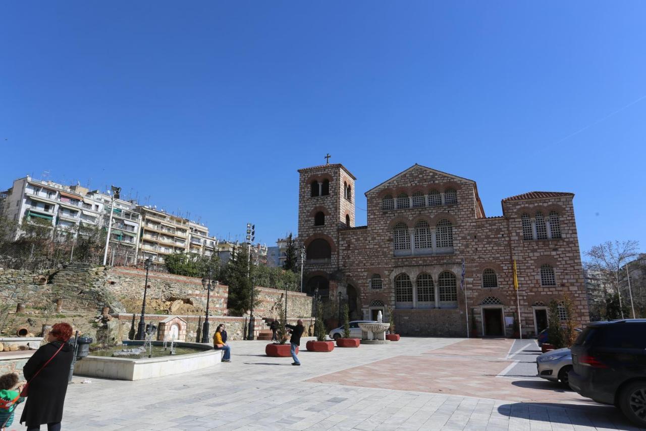 Saint Dimitris Center Sea View Thessaloniki
