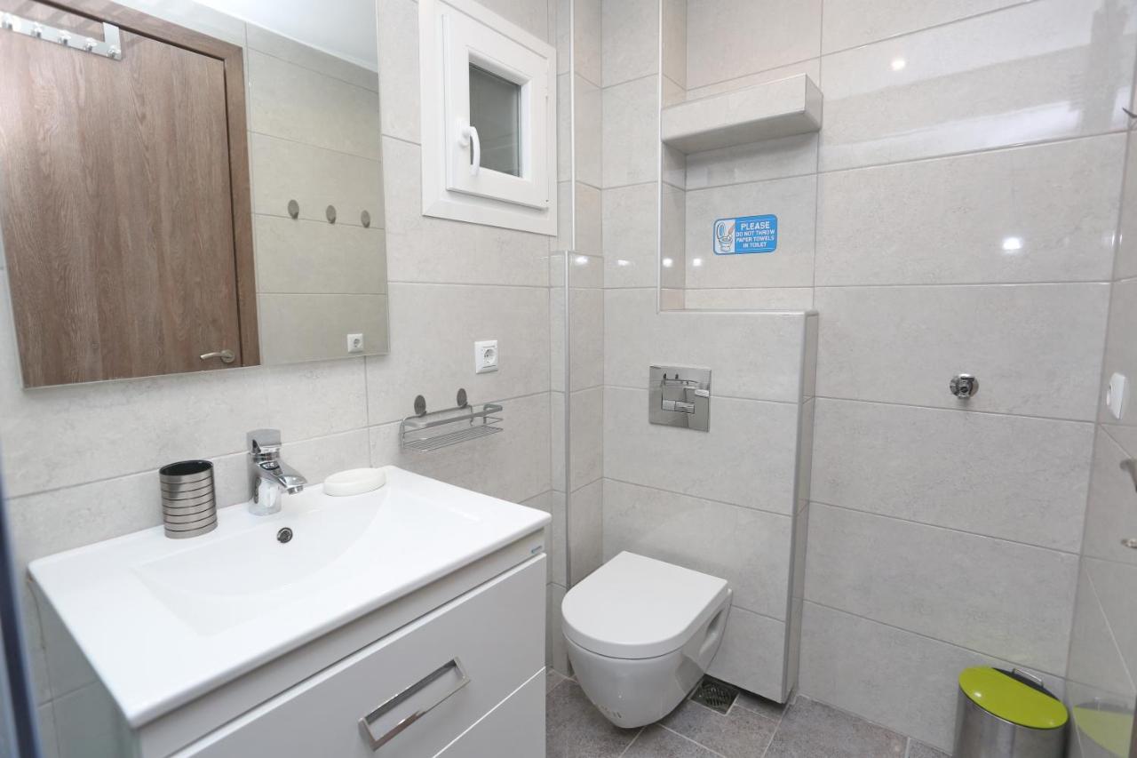 Saint Dimitris Center Sea View Apartment Thessaloniki