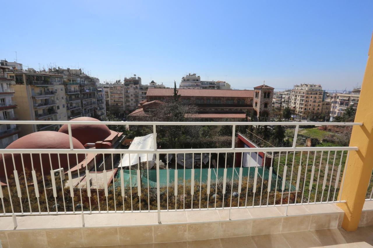 Apartment Saint Dimitris Center Sea View *