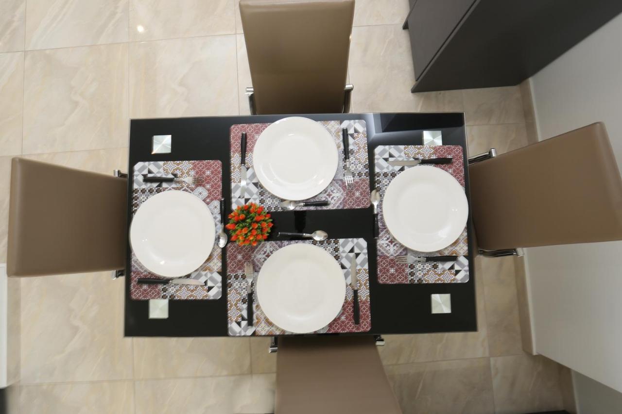 Apartment Saint Dimitris Center Sea View Thessaloniki