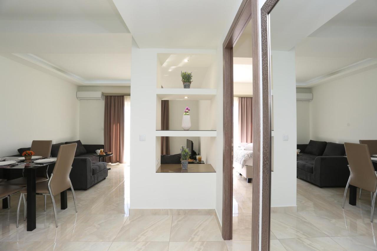Saint Dimitris Center Sea View Apartment