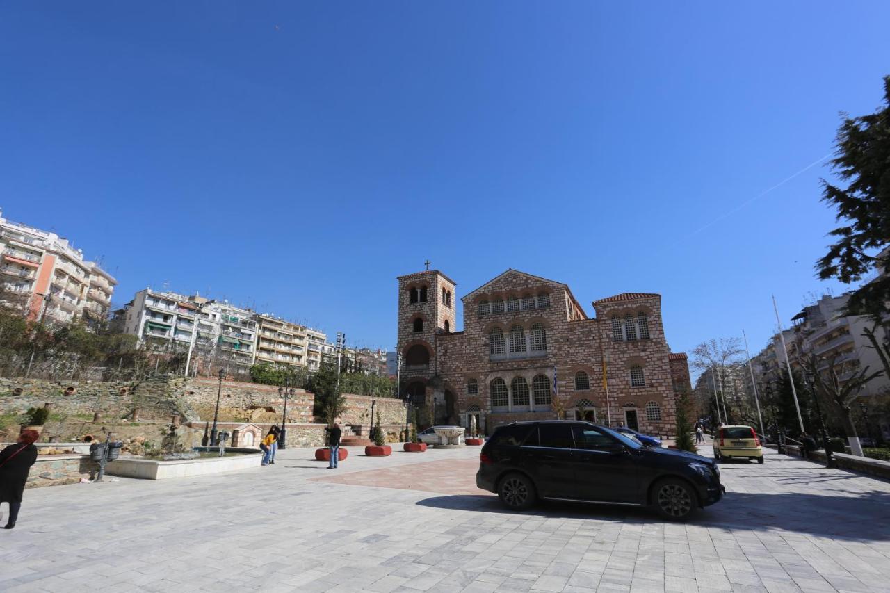 Apartment Saint Dimitris Center Sea View Thessaloniki