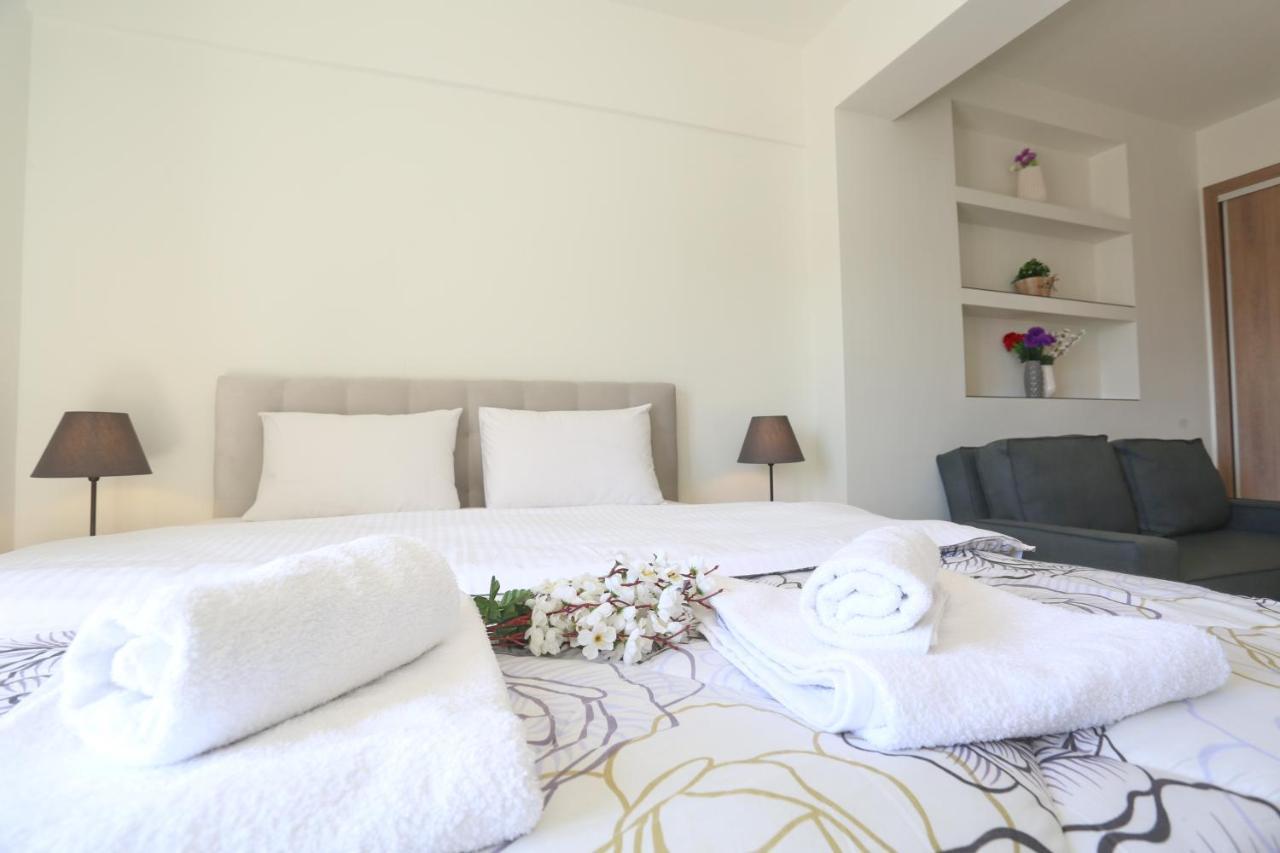 Saint Dimitris Center Sea View Apartment Thessaloniki