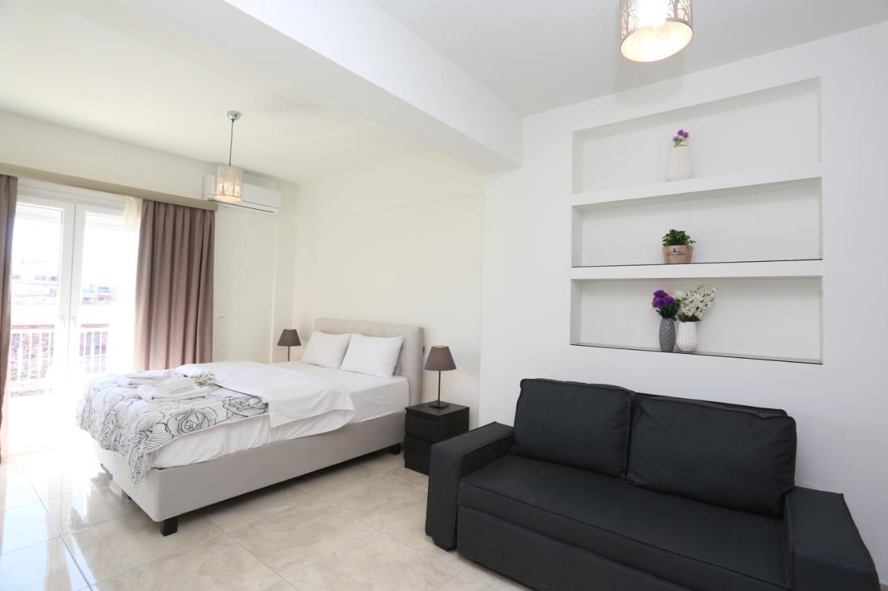 Saint Dimitris Center Sea View Apartment Thessaloniki