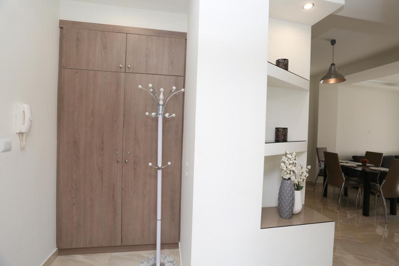 Apartment Saint Dimitris Center Sea View