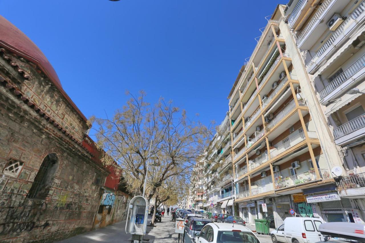 Apartment Saint Dimitris Center Sea View *