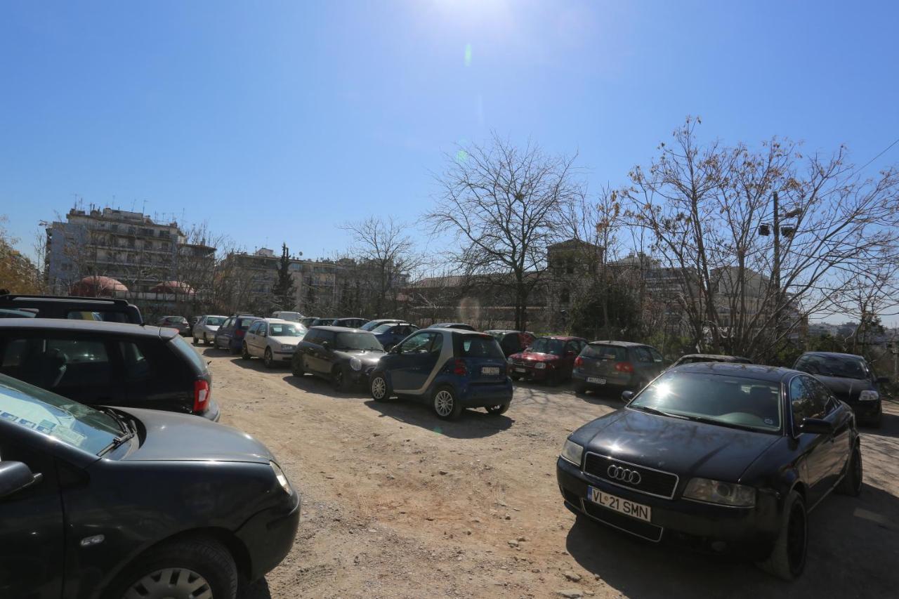 Saint Dimitris Center Sea View Apartment *