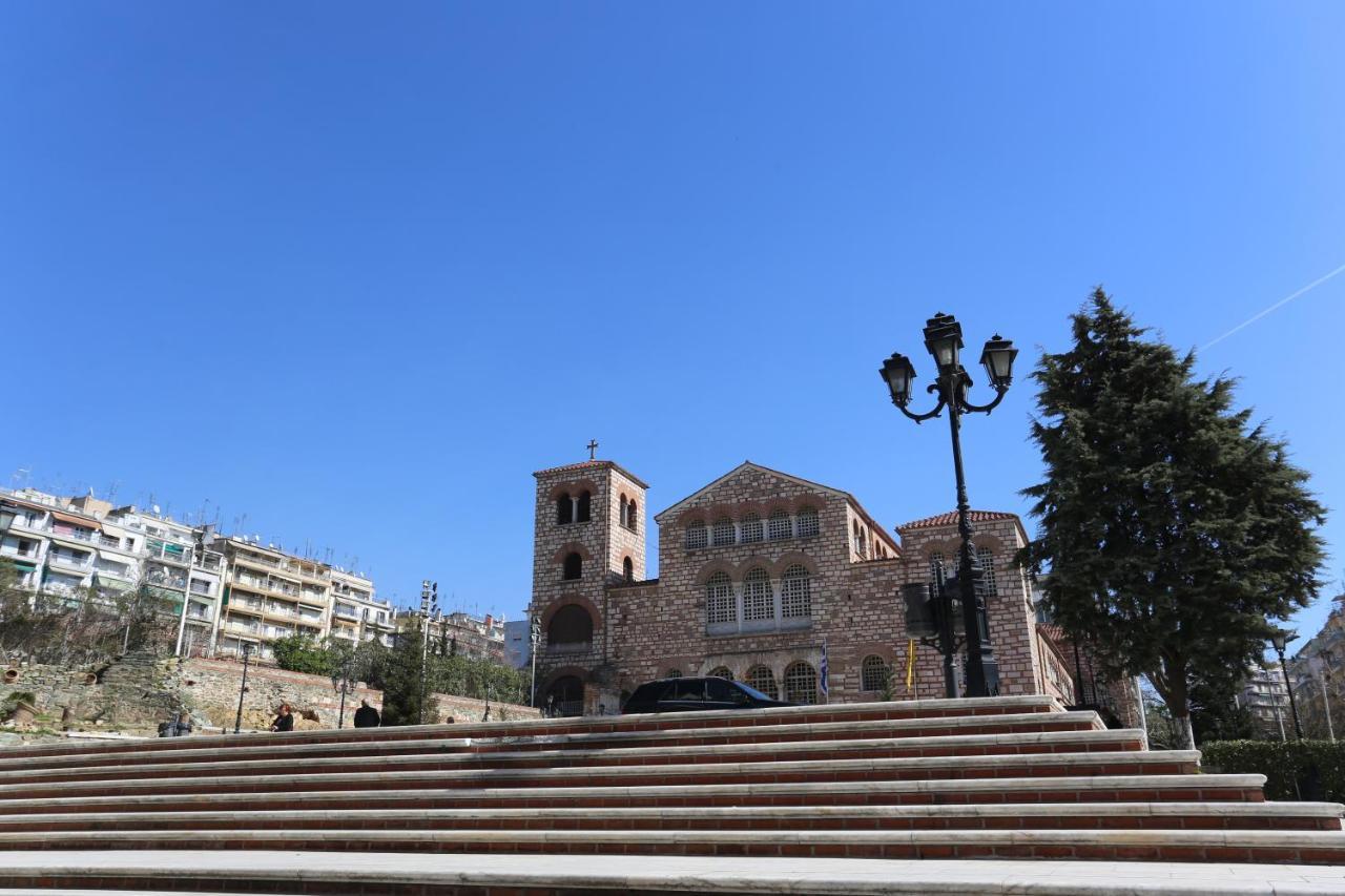 Saint Dimitris Center Sea View * Thessaloniki