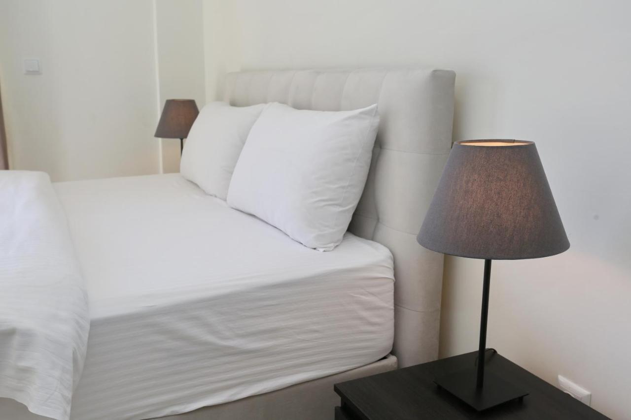 Saint Dimitris Center Sea View Apartment Thessaloniki