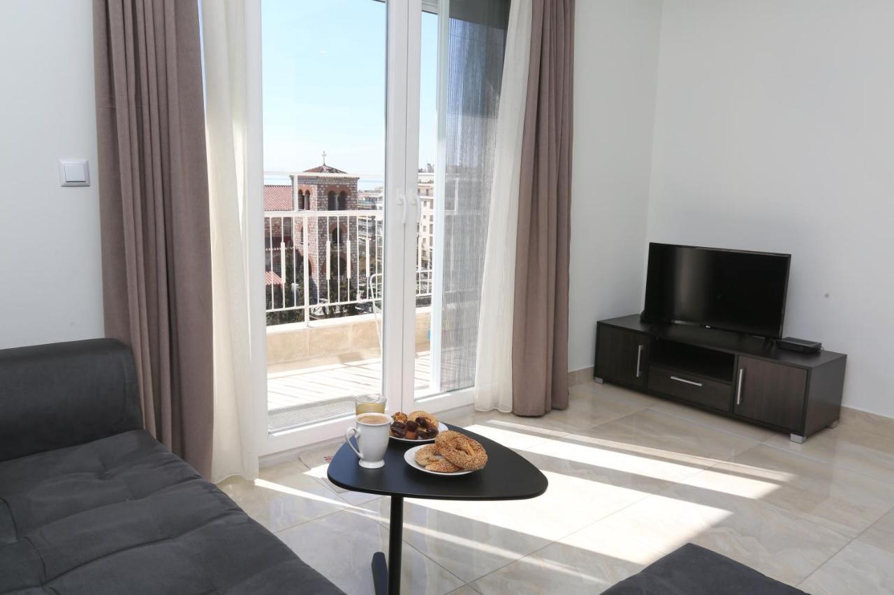 Apartment Saint Dimitris Center Sea View Thessaloniki