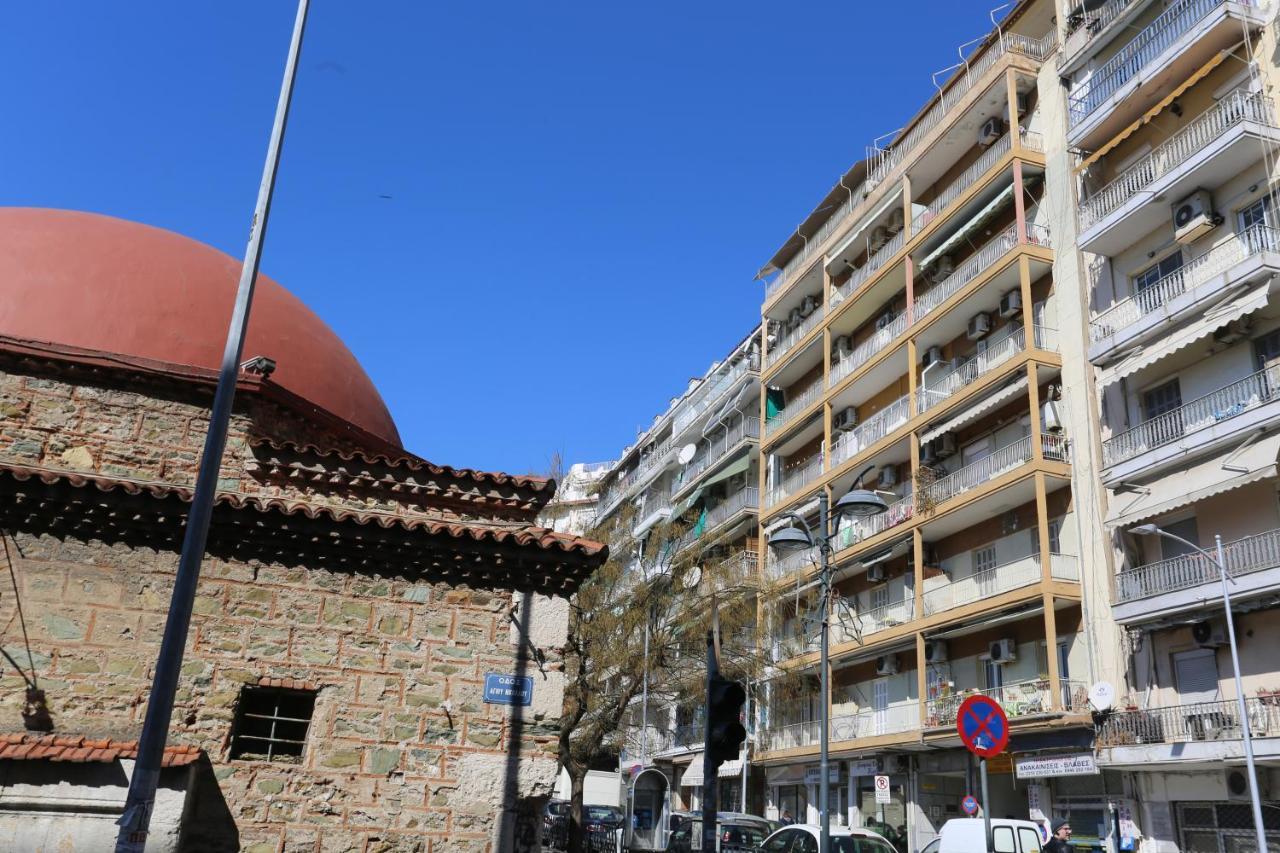 Apartment Saint Dimitris Center Sea View