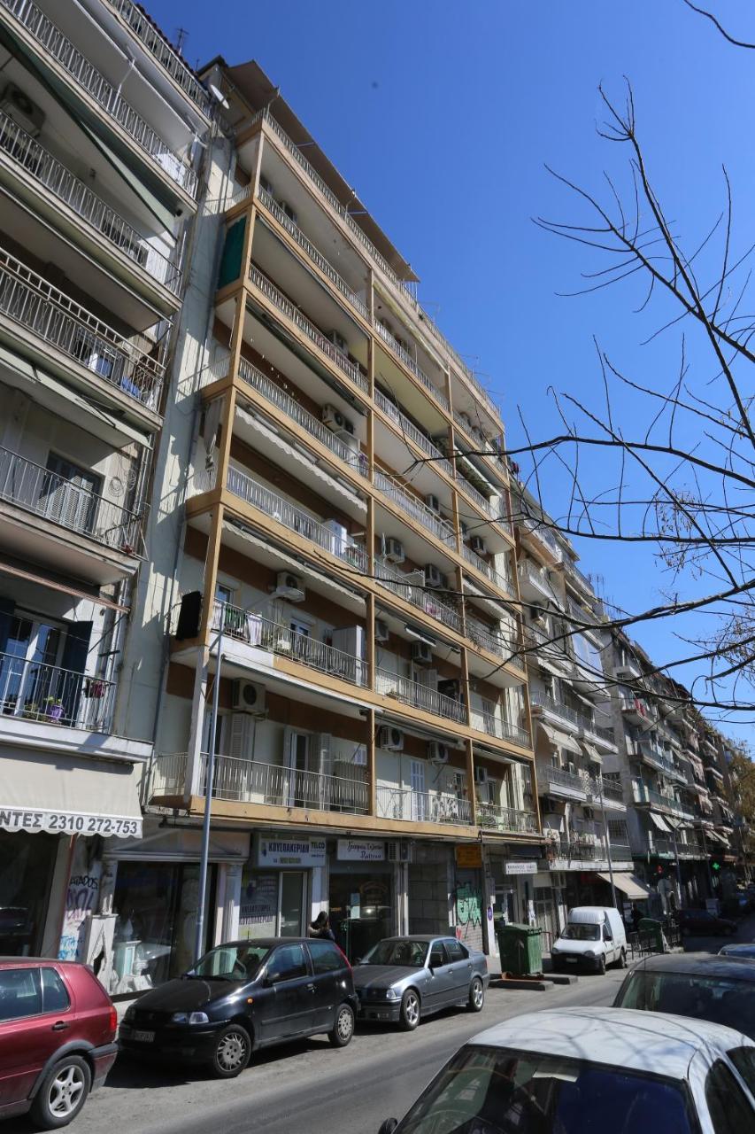 Apartment Saint Dimitris Center Sea View
