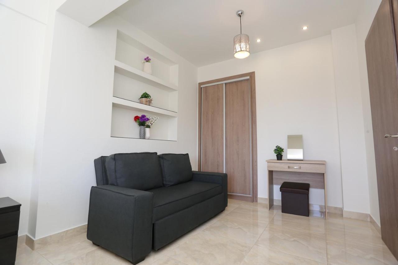 Saint Dimitris Center Sea View Apartment Thessaloniki
