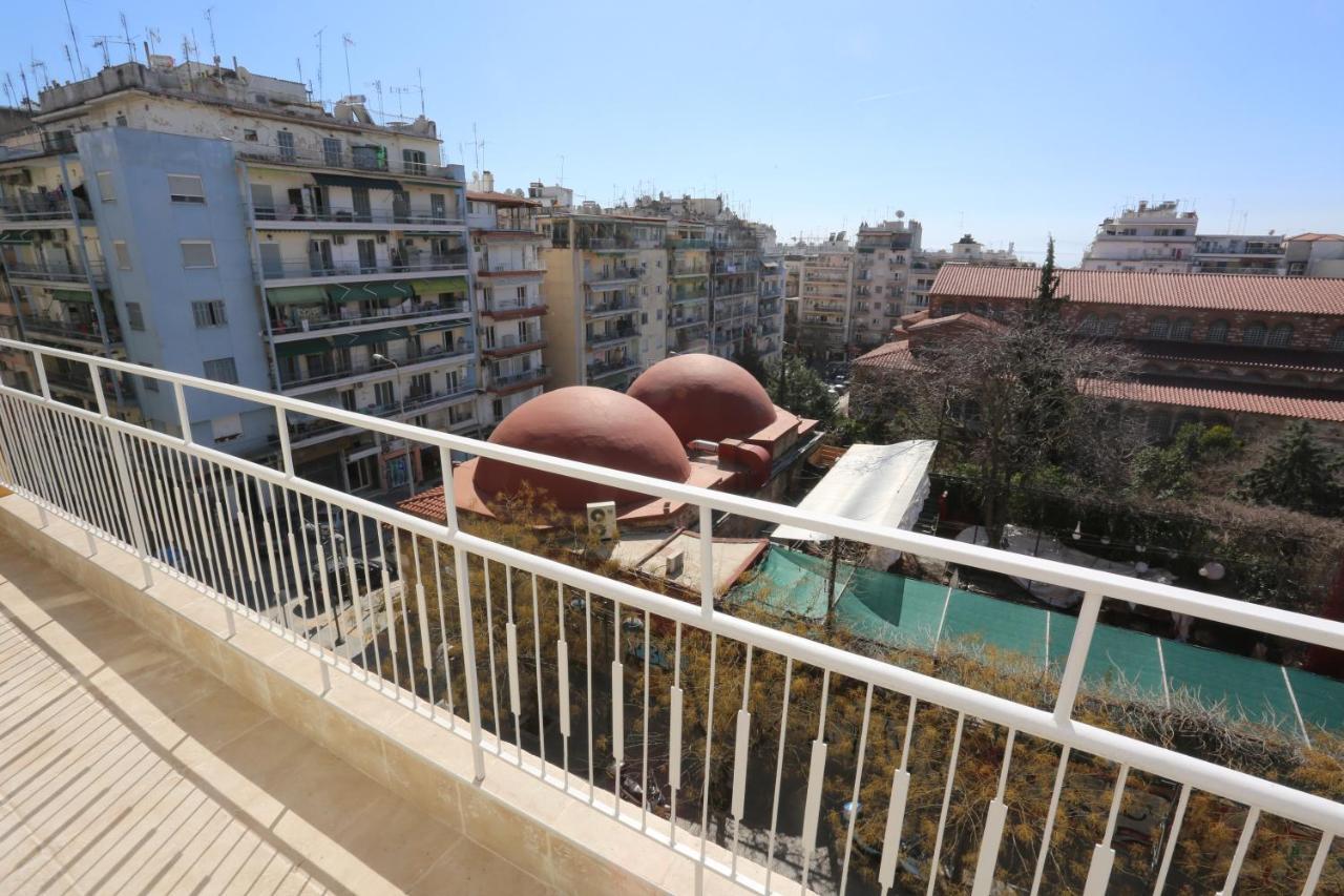 Saint Dimitris Center Sea View Apartment