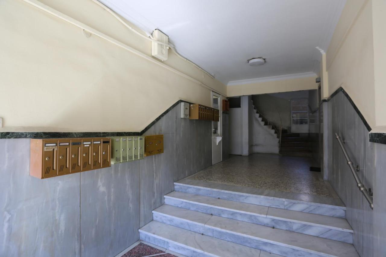 Apartment Saint Dimitris Center Sea View