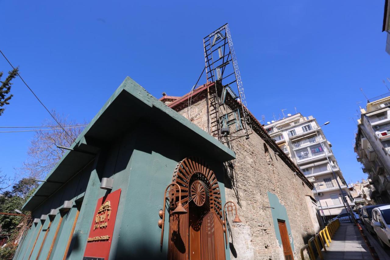 Apartment Saint Dimitris Center Sea View Thessaloniki