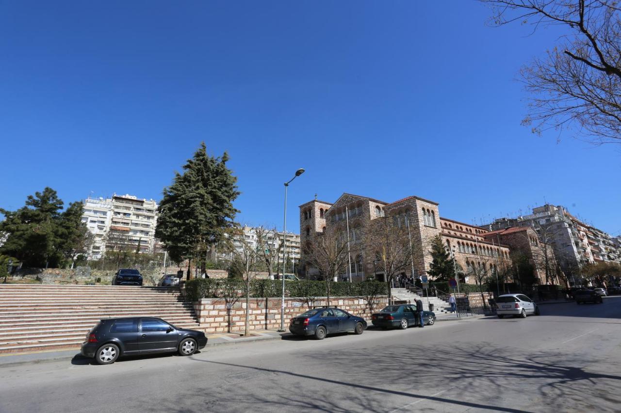 Apartment Saint Dimitris Center Sea View Thessaloniki