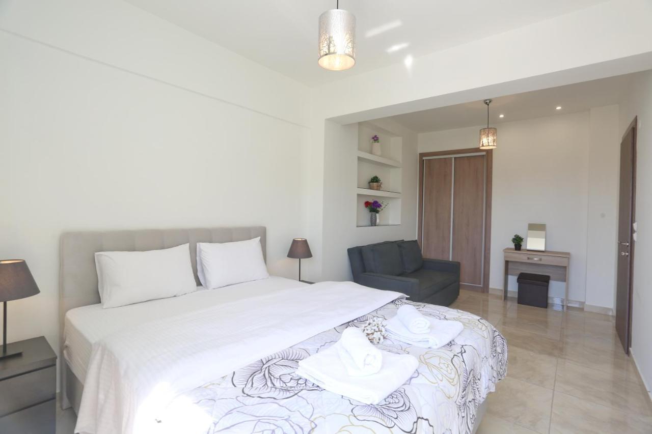 Apartment Saint Dimitris Center Sea View *