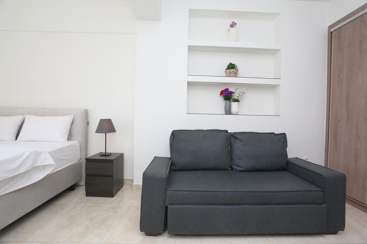 Saint Dimitris Center Sea View Apartment