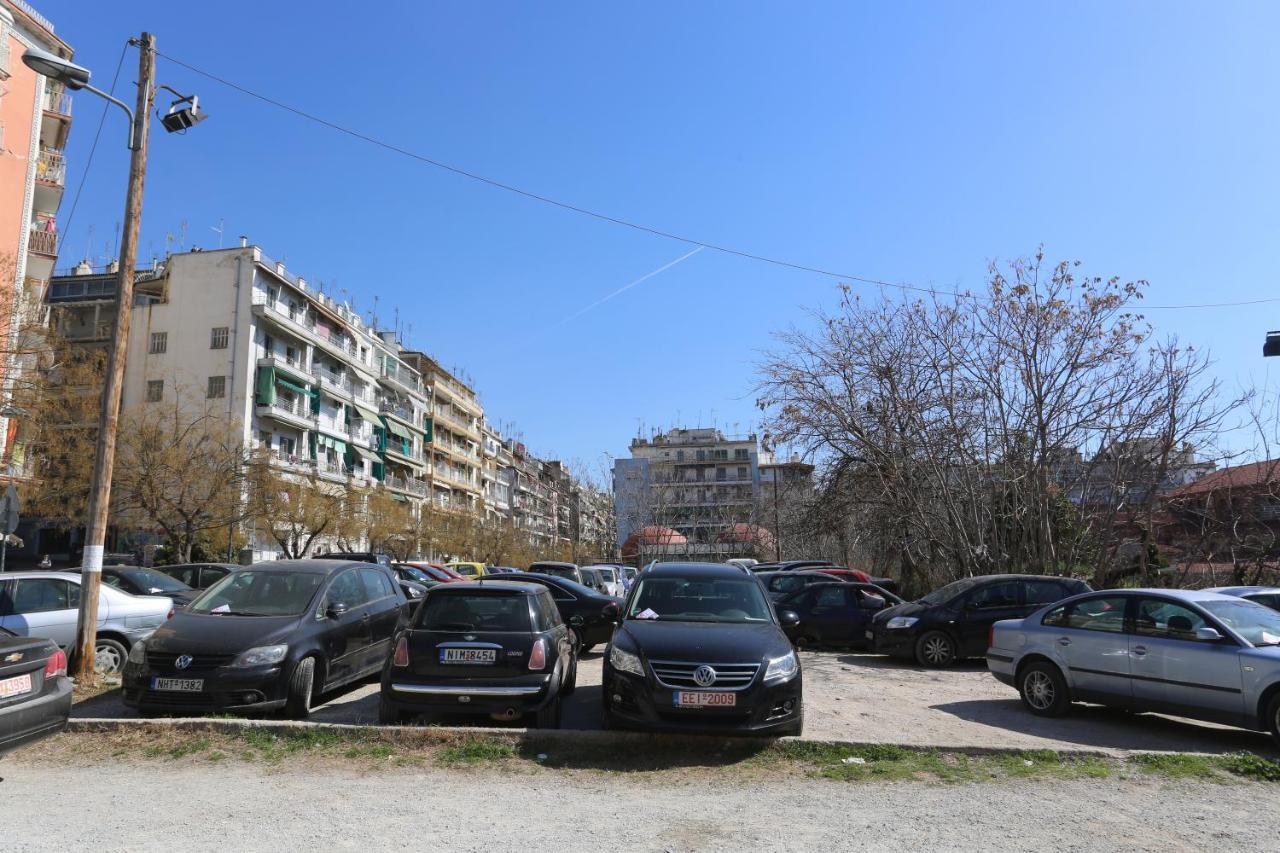 Saint Dimitris Center Sea View Thessaloniki