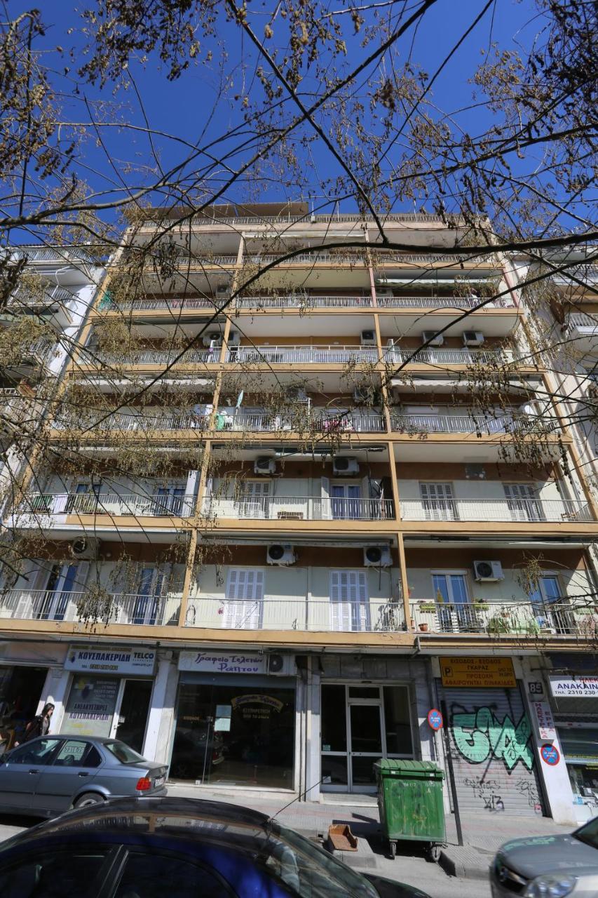 Apartment Saint Dimitris Center Sea View Thessaloniki